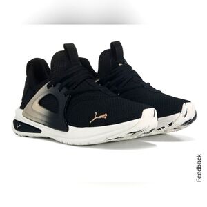 Puma womens soft ride Enzo sneakers